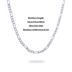 Collar Fegaro minimalista y elegante de plata esterlina 925, estilo sofisticado, temperamento refinado, estilo para parejas, regalo de aniversario, regalo de Navidad, regalo del Día del Padre, viene con una exquisita caja de regalo