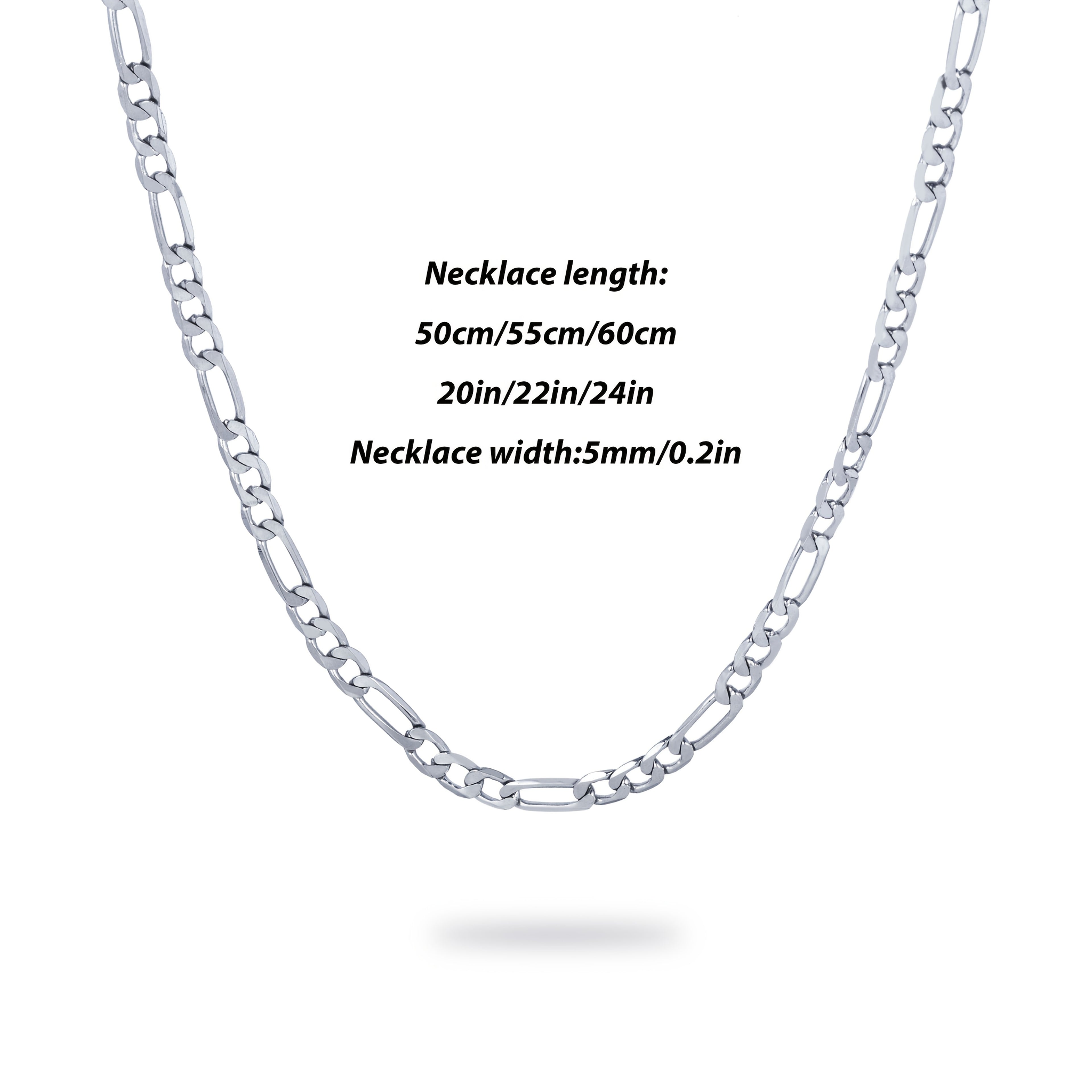 Collar Fegaro minimalista y elegante de plata esterlina 925, estilo sofisticado, temperamento refinado, estilo para parejas, regalo de aniversario, regalo de Navidad, regalo del Día del Padre, viene con una exquisita caja de regalo