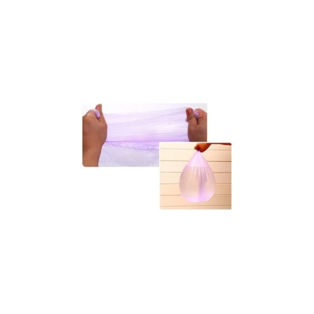 600 Bolsas de Caca Perro Bolsas para Excrementos de Perros para Mascotas Animales Domésticos Pack de Multicolor BPS-5395