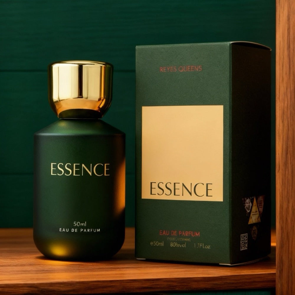 Perfume Esencia Pour Homme 50ml para Hombre | Eau de Parfum fresco y elegante con notas cítricas, acuáticas y amaderadas | Aroma masculino duradero
