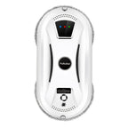 Puruikai 02 Almacén Local Robot de Limpieza de Ventanas Inteligente Rociador Automático de Agua Control Remoto Robot Eléctrico de Limpieza de Vidrios con Planificación de Alto Succión Anti Caída Seguro y Confiable Ahorro de Tiempo y Esfuerzo Limpieza de V