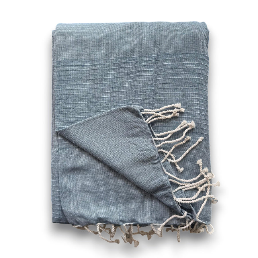 Terma Home - Foulard Multiusos Modelo Charlotte, Plaid para Cama, Manta para Cama, Cubre Sofá, Jarapa, Etc Gris, Antracita, Rosa, Beige, Crema, Verde, Blanco Roto (180 x 260 cm / 230 x 260 cm / 300 x 260 cm