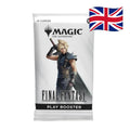 FINAL FANTASY Play Booster (EN) – Magic: The Gathering – 14 Cartas | Universes Beyond + Protección de Envío Heartforcards®