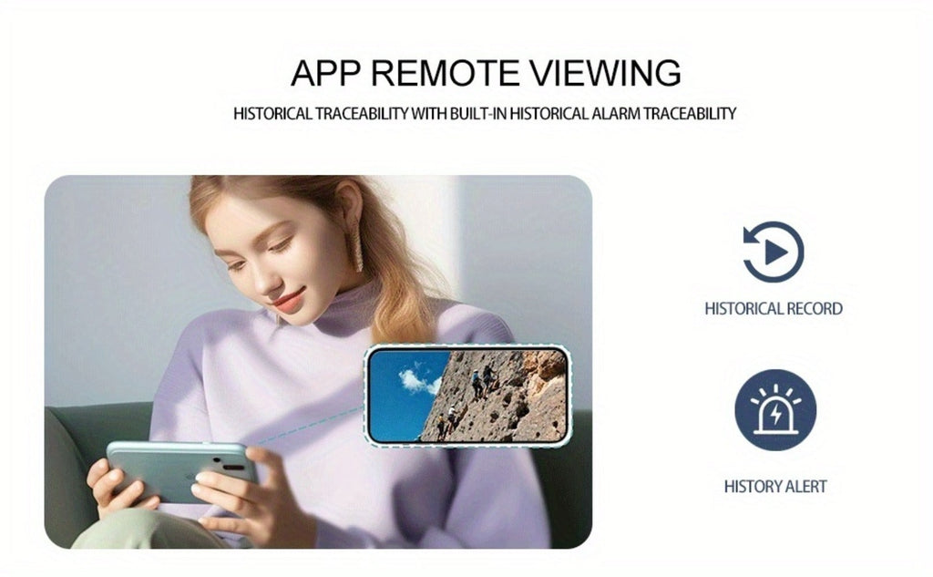 Memoria opcional de 16GB/32GB/64GB, cámara WIFI HD 1080, modo DIY, compatible con control remoto por aplicación de móvil, grabación y vídeo, portátil, fácil de usar, compatible con tarjeta TF, grabación en bucle, modo AP, detección de movimiento, recordat