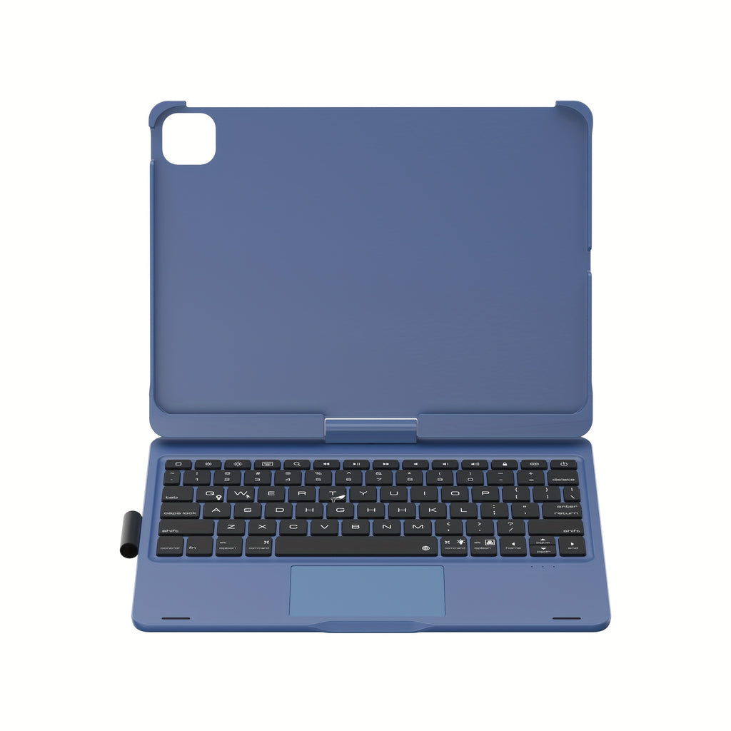 Funda giratoria con teclado para iPad | Trabajo, estudio y protección