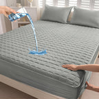 Protector de colchón para protección y confort de la cama | Ajustable y Impermeable