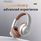 Auriculares Bluetooth | [Producto Oficial Acer] Auriculares Over-Ear Acer OHR559 OWS con Sonido Envolvente ACS, Bajos Potentes, Batería de Larga