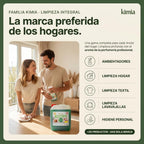 KIMIA - Fregasuelos Concentrado Profesional 5L | Limpiasuelos Mascotas | Friegasuelos Concentrado con Esencia de Arbol de Té | Especial Perros y Gatos | Todo Tipo de Superficies | Limpieza Profunda | Sin Aclarado
