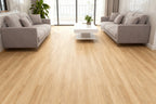 Pisos de Vinilo PVC Autoadhesivos con Aspecto de Madera - 18/36 Piezas, Baldosas Despegables para Cocina, Sala, Balcón - 2.51m²/5.02m²