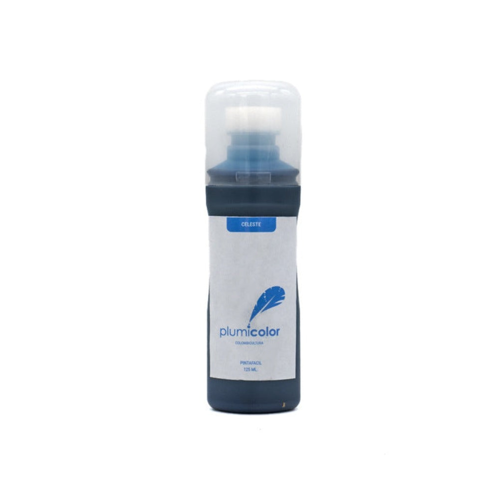 Pintura Pinta-fácil para Palomos deportivos cantidad 125ml y variedad de colores