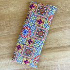 Bolsitas de semillas para microondas, 30 x 13 cm, multiusos, terapia de frío y calor para aliviar dolores musculares, menstruales y de cuello. Aptas para microondas y congelador. Hecho a mano. Terapia de frío y calor. Alivia calambres, cólicos y migrañas.