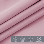 Juego de cama de tres piezas, suave y cómodo, adecuado para todas las estaciones, rosa, azul, rojo rosa, negro, gris, blanco, adecuado para camas de 90 CM, 105 CM, 135 CM, 150 CM, 180 CM