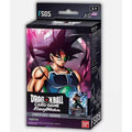 Bandai Bardock Deck FS-05 - Baraja de Inicio Fusion World - Inglés - Baraja Lista para Jugar