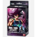 Bandai Bardock Deck FS-05 - Baraja de Inicio Fusion World - Inglés - Baraja Lista para Jugar