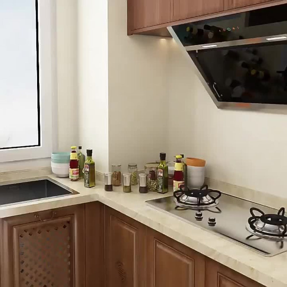 Organizador de Estantes de Cocina Metálicos Ajustables y Expandibles, Estante de Especias para Alacenas y Encimeras, Ideal para Despensa, Baño - Estantes de Soporte Superior Multiusos, Organizadores y Almacenamiento de Cocina, Estantes de Utilidad