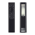 Control Remoto Solar Samsung BN59-01357A para QLED y Smart TVs | Compatible con Q60T, Q70T, Q80T, TU8000 y Otros Modelos | Recargable por Solar o USB | Control por Voz y Pariado Bluetooth | Diseño Elegante y Fácil Configuración