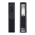 Control Remoto Solar Samsung BN59-01357A para QLED y Smart TVs | Compatible con Q60T, Q70T, Q80T, TU8000 y Otros Modelos | Recargable por Solar o USB | Control por Voz y Pariado Bluetooth | Diseño Elegante y Fácil Configuración