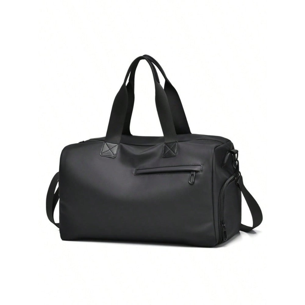 Bolsa de Deporte Bolsa Gimnasio para Hombre Mujer Grande Bolsa de Viaje con Zapatos y Compartimentos Fin de Semana Viaje Bolsos Deportivos Fitness Gym