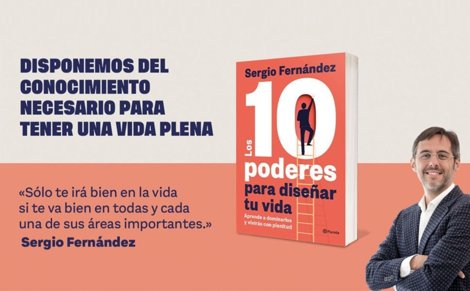 Los 10 poderes para diseñar tu vida: Aprende a dominarlos y vivirás con plenitud (No Ficción)