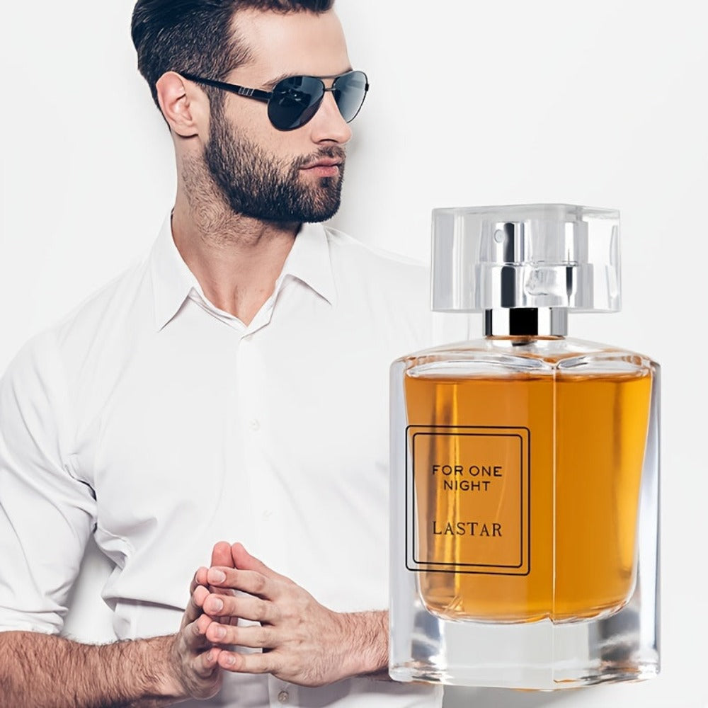 Fragancia Clásica para Hombre LASTAR, con un Aroma Refrescante y Encantador, que Irradia Poder y Atractivo Sexy, Fragancia de Larga Duración, un Perfume Imprescindible para Citas Diarias, un Regalo para Parejas, un Regalo Ideal para el Día de San Valentín
