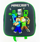 Mochila para niños para la escuela y el tiempo libre en el jardín de infancia - Diseño práctico y espacioso