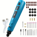 Kit de herramientas para taller inalámbrico | Reparación automoción montaje y bricolaje