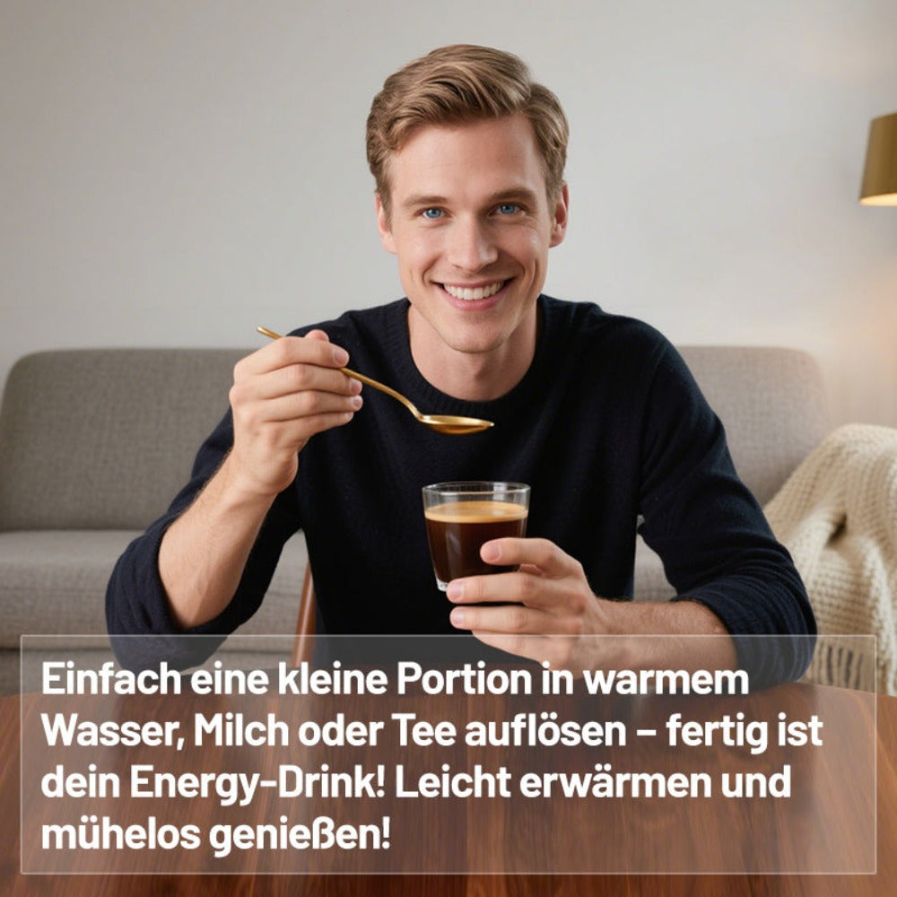 Shilajit Mumijo del Himalaya – Suplemento Alimenticio con Ácido Fúlvico – Vegano, Sin Aditivos Innecesarios, Fabricado en Alemania