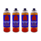 Pack de 4 Cartuchos Recambio Para Cocina Portátil