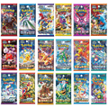 Lote de Boosters Oficiales Coreanos o Chinos de Pokémon - Diferentes Paquetes Selección Aleatoria Entre 20 Sets - 100% Nuevo y Sellado - Últimas Series Auténticas Cartas Pokémon TCG.