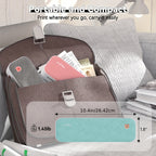Impresora térmica | Impresora térmica portátil PeriPage para viajes, compatible con papel térmico de 8.5x11 pulgadas (tamaño carta de EE. UU.) y