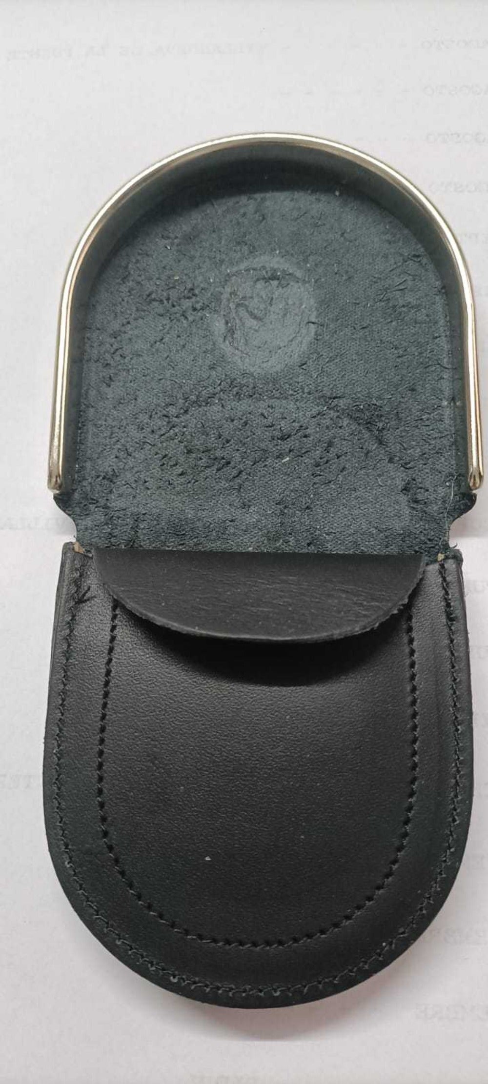 Monedero De Tacón | Piel Auténtica | Estilo Clásico | Regalos Originales Resistente, Duradero con un Diseño Elegante y Hecho con Piel
