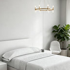 Juego de ropa de cama (Sábana ajustable, Cubrecama, Funda de almohada) | Juego de sábanas estampadas de 3 piezas | Primavera/Verano | Múltiples estilos | Tejido suave | 180cm - Múltiples tamaños disponibles