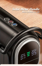 Cafeteras de cápsulas | CAFELFFE Cafetera Multifuncional de Cápsulas, 7 Niveles de Control Preciso del Agua, Compatible con Cápsulas Nes*