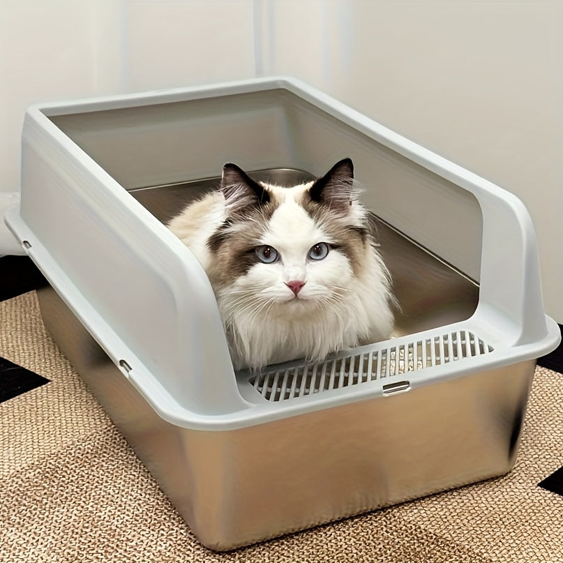 Caja de arena para gatos | Higiene interior y hogares con varios gatos
