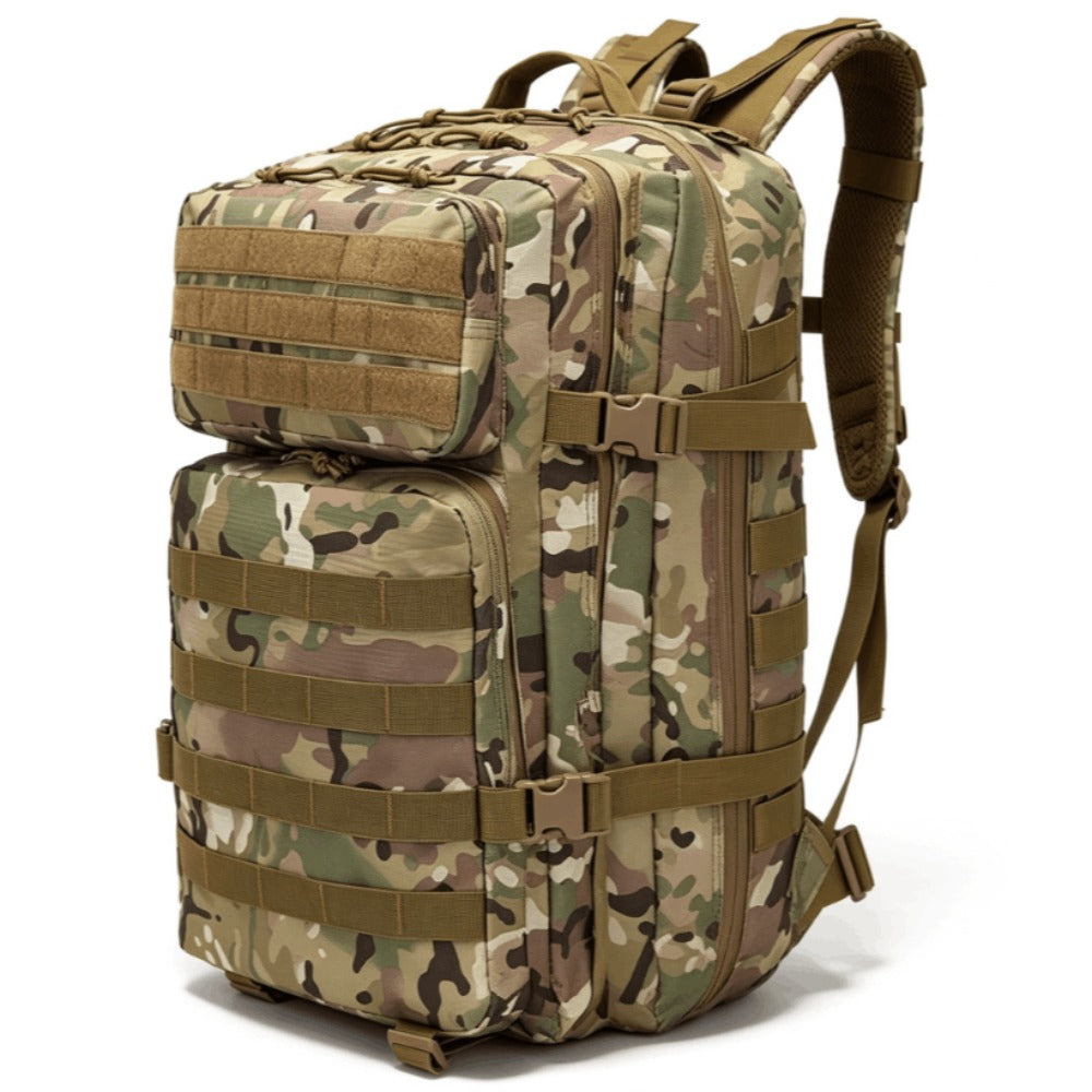 Mochilas táctica 45L Gran Capacidad Mochila Crossfit Plegable Mochila para acampar,mochilas de senderismo, trekking mochila para viajes