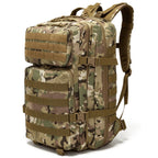 Mochilas táctica 45L Gran Capacidad Mochila Crossfit Plegable Mochila para acampar,mochilas de senderismo, trekking mochila para viajes