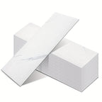 Baldosas autoadhesivas o entrelazadas 50 piezas | Cocina, patio y renovación del suelo