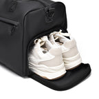 Bolsa de Deporte Bolsa Gimnasio para Hombre Mujer Grande Bolsa de Viaje con Zapatos y Compartimentos Fin de Semana Viaje Bolsos Deportivos Fitness Gym