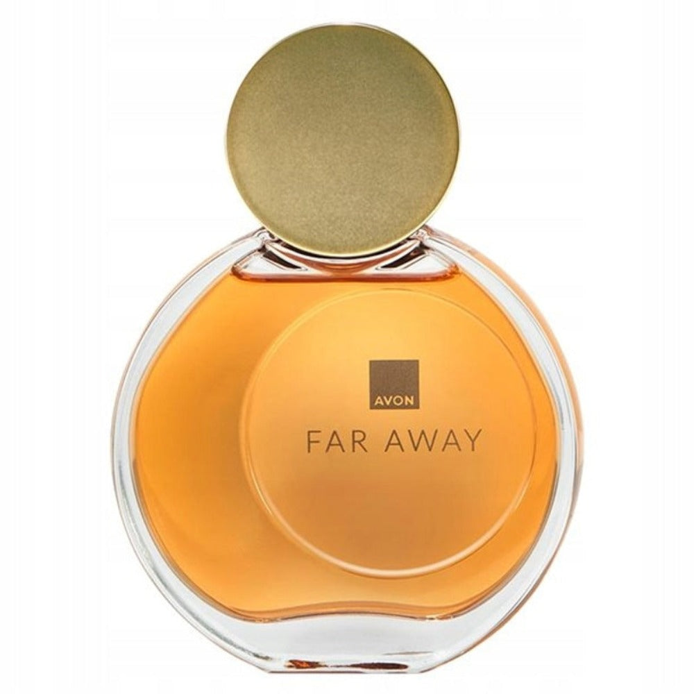 Perfume en Líquido Avon Far Away 50 ml - Elegancia Oriental - Nueva Versión