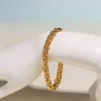 Pulsera de plata 925 para mujer, estilo fácil y moderno, ideal para uso diario, regalo con caja de regalo boutique