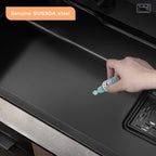 Fregadero de acero inoxidable con accesorios 44.96 cm | Cocina, bar y preparación