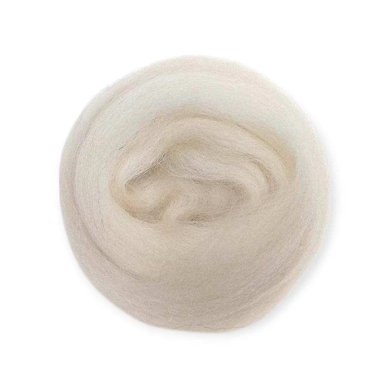 Lana, Manzanilla Polaca, 10G - Natural, Crema