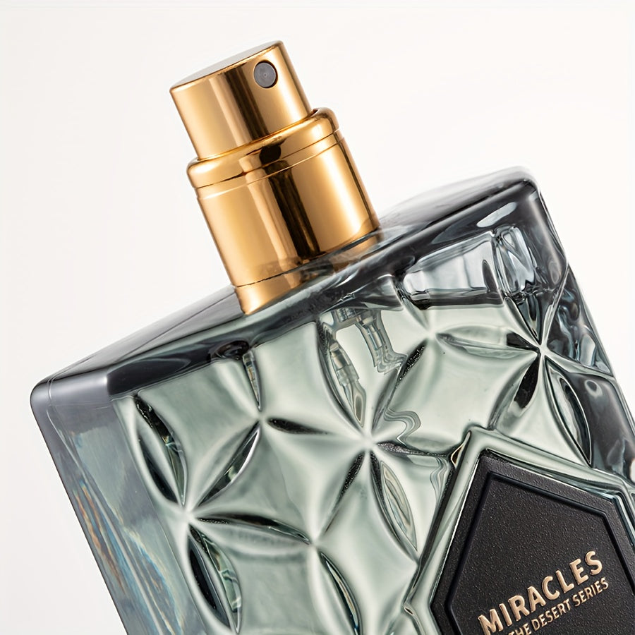 NOIR WOOD NIGHTPERFUME Fragancia AMADERA NOCTURNA 100ml/3.4Fl.Oz Aroma Amaderado, Perfumes de Lujo, Amaderado Fresco, Larga Duración, Fresco, Suave y Confortante, Fragancia Signatura, GRACEFUL FRAGRANCE