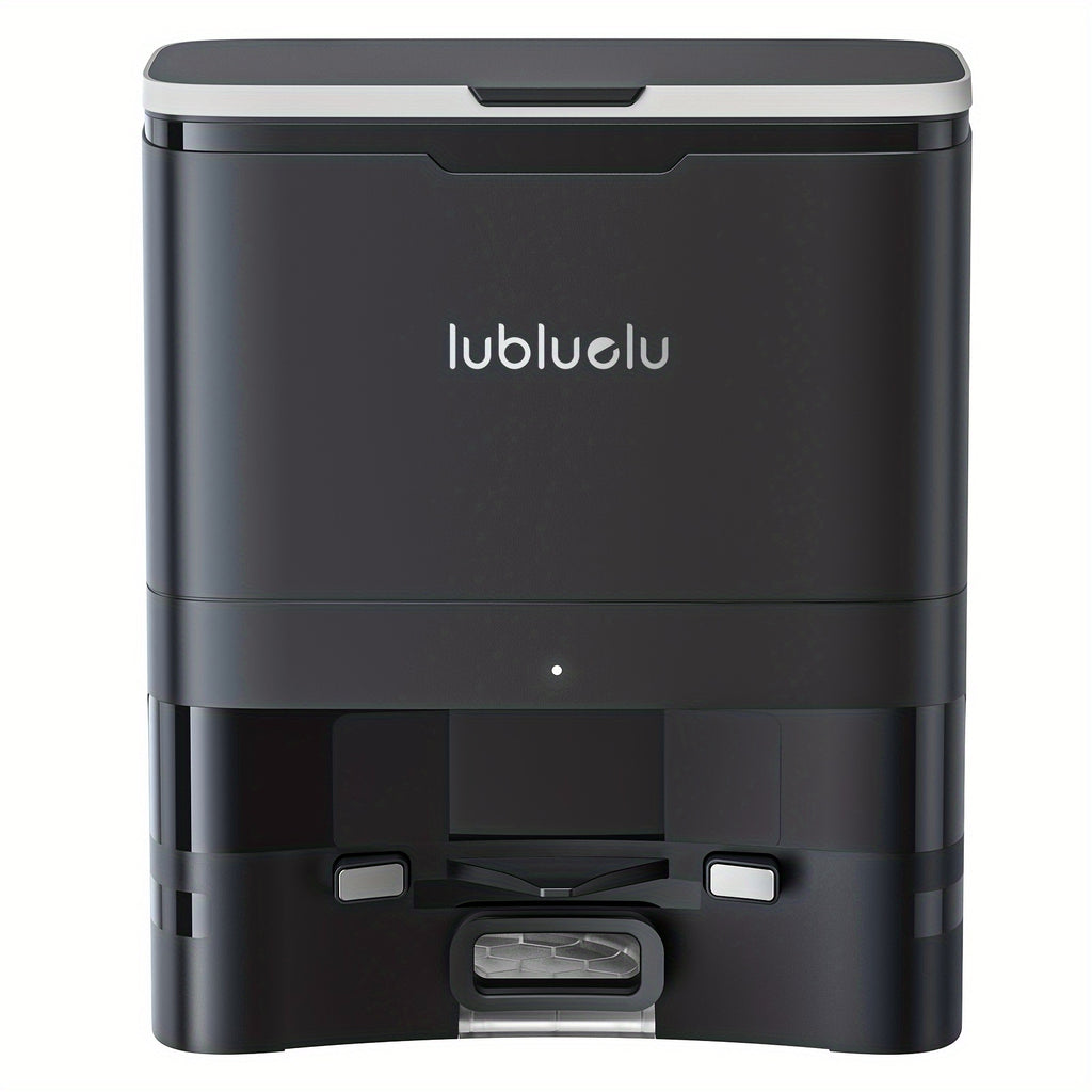 Estación de Succión Lubluelu 2.5L, Base Vacía SOLO para SL60D y SL61, ¡¡NOTA!! NO Compatible con SL68 ni L15 ni L20