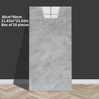 50/20/10 piezas Azulejos de pared autoadhesivos con efecto mármol, Adhesivos de pared de espuma de vinilo, Papel tapiz mural con patrón dorado fácil, Fácil de limpiar y cortar, Adhesivos de pared duraderos, para renovación de baño, sala de estar, cocina,