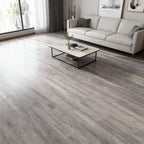 Pisos de Vinilo PVC Autoadhesivos con Aspecto de Madera - 18/36 Piezas, Baldosas Despegables para Cocina, Sala, Balcón - 2.51m²/5.02m²