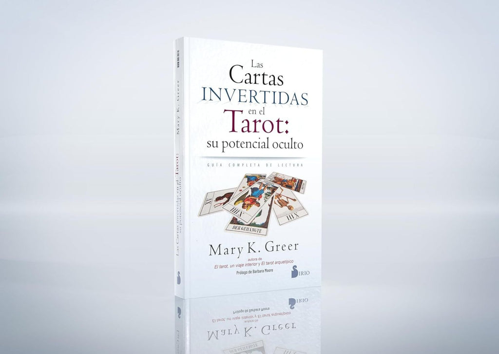 Las cartas invertidas en el tarot: su potencial oculto: Guía completa de lectura