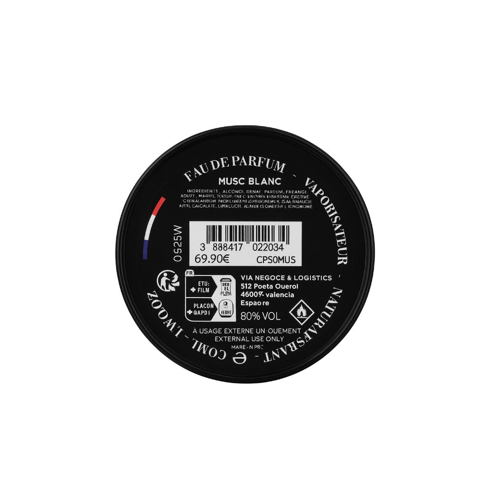 Eau de Parfum Private White Musk Mixed