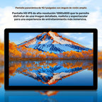 Tablet | Tablet Android 15 de 10 pulgadas, 12 (3+9) GB de RAM, 64 GB de ROM, Procesador Quad Core, Cámara de 2.0MP+8.0MP, 6000mAh, Múltiples