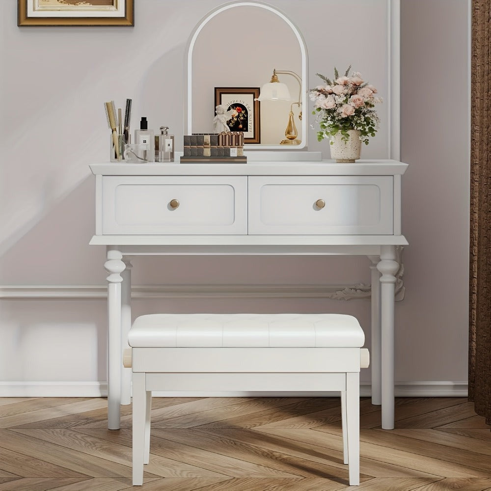 Taburete de Piano Ajustable en Altura 72X33X48-58Cm, Banco de Piano con Espacio de Almacenamiento, Banco de Piano con Cojín de Cuero PU, Silla de Piano Banco de Teclado Capacidad de Carga hasta 200KG, con 4 Patas
